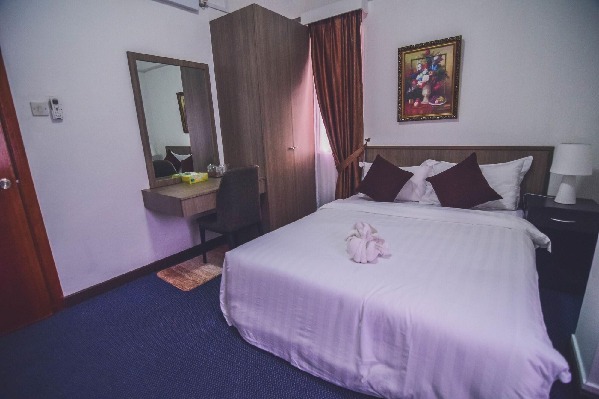 Jubilee Hotel Bandar Seri Begawan Exterior photo