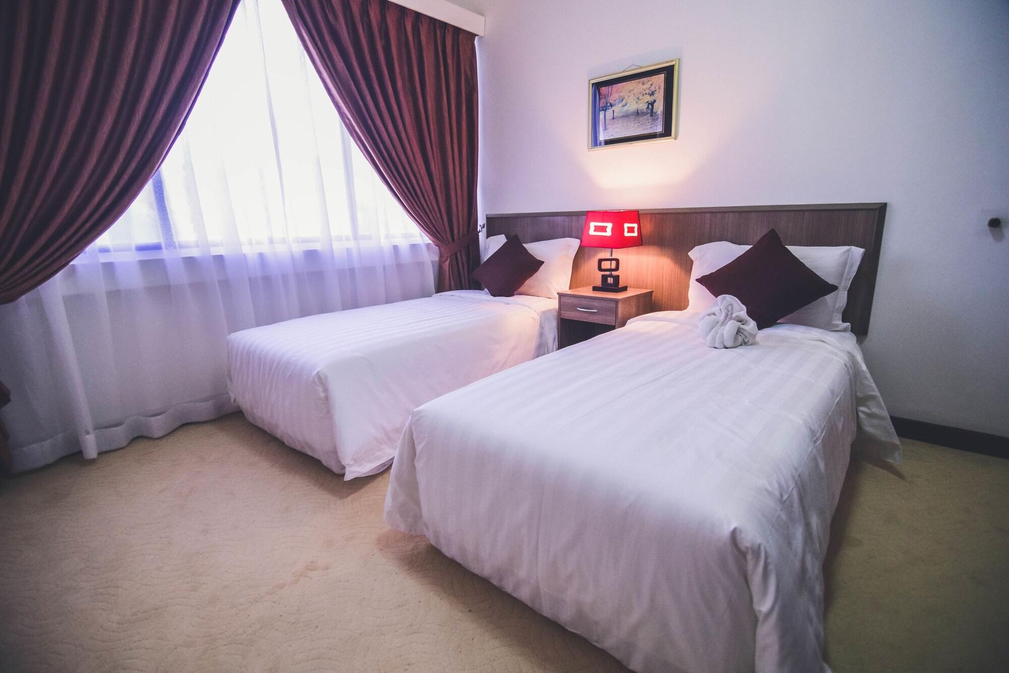 Jubilee Hotel Bandar Seri Begawan Exterior photo