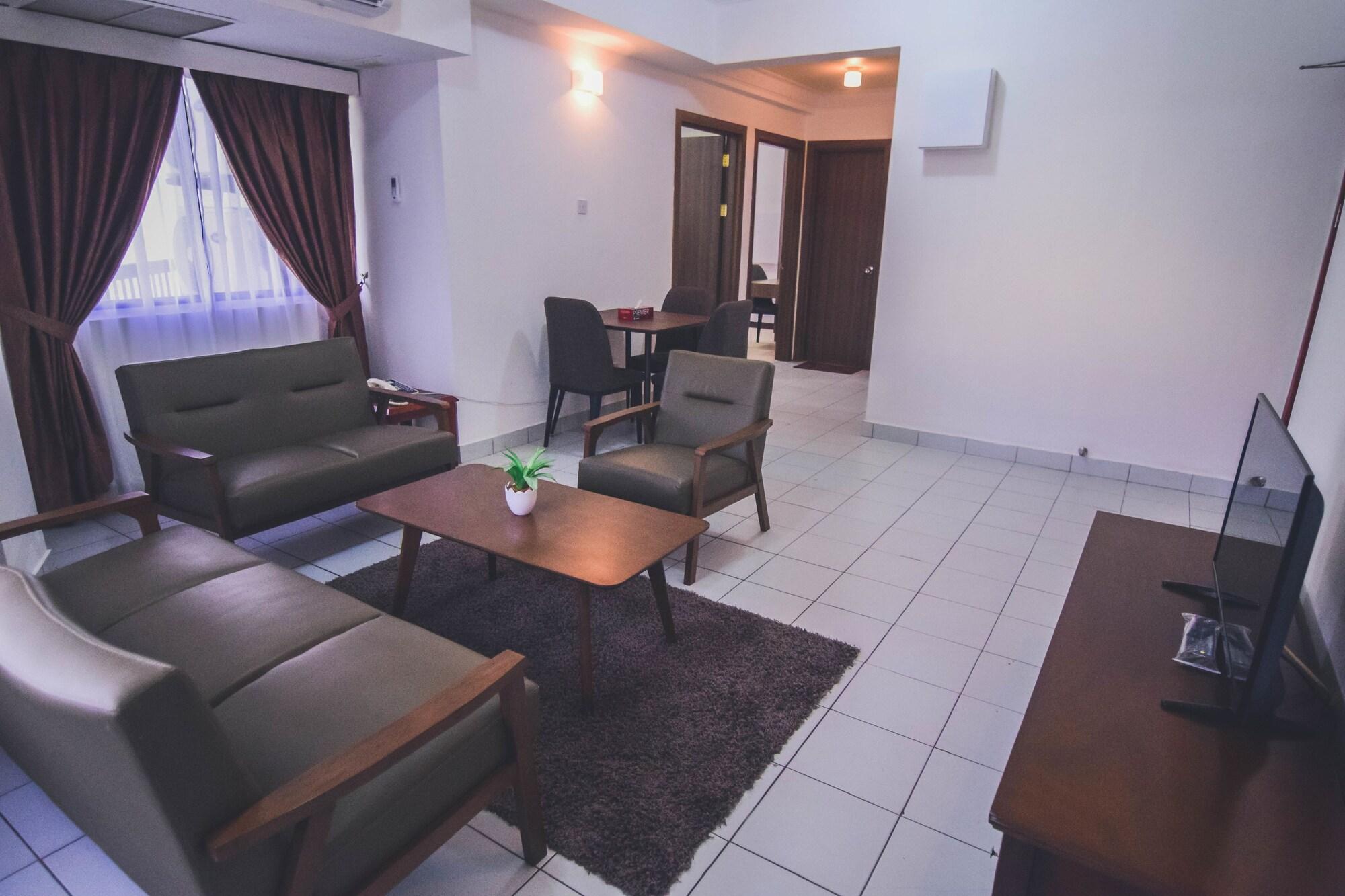 Jubilee Hotel Bandar Seri Begawan Exterior photo