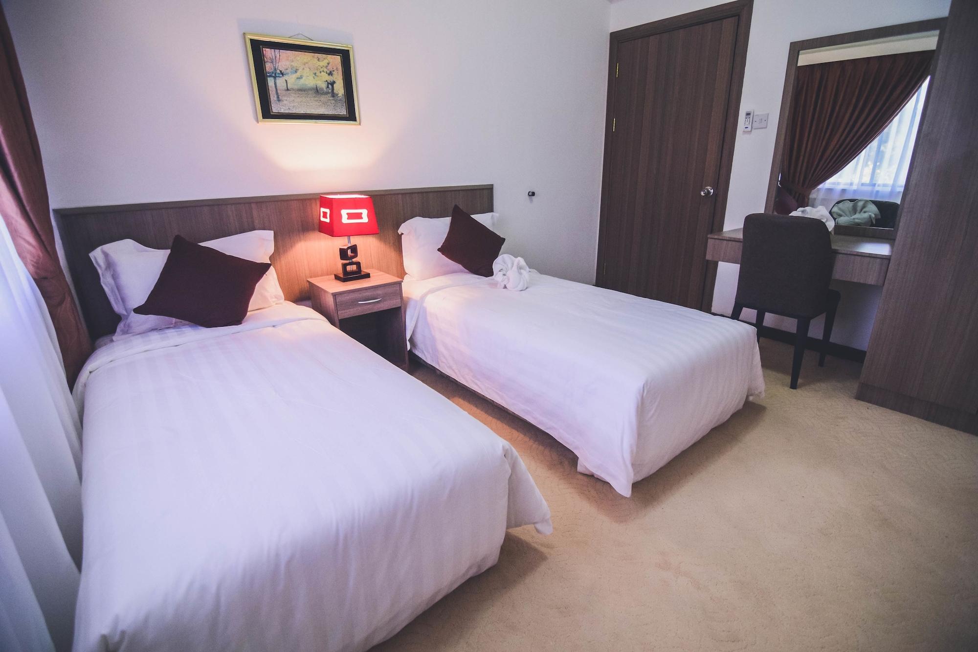 Jubilee Hotel Bandar Seri Begawan Exterior photo