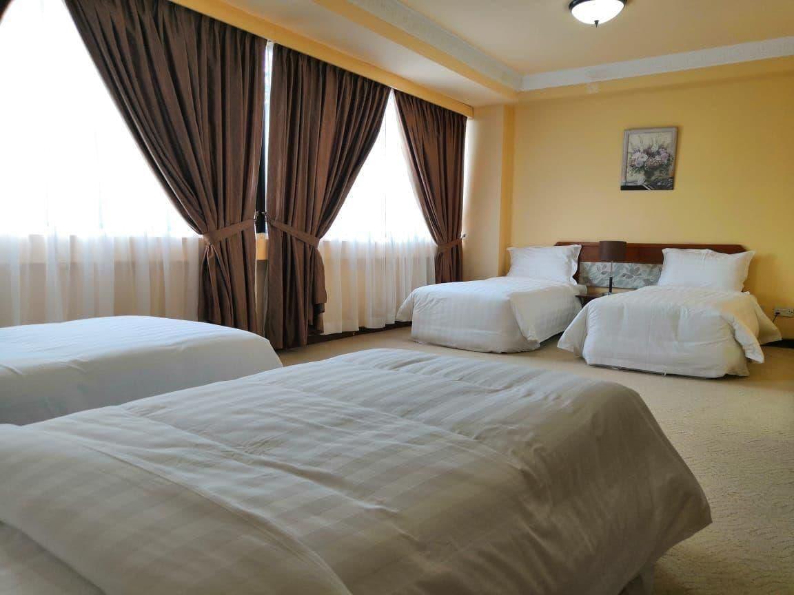 Jubilee Hotel Bandar Seri Begawan Exterior photo