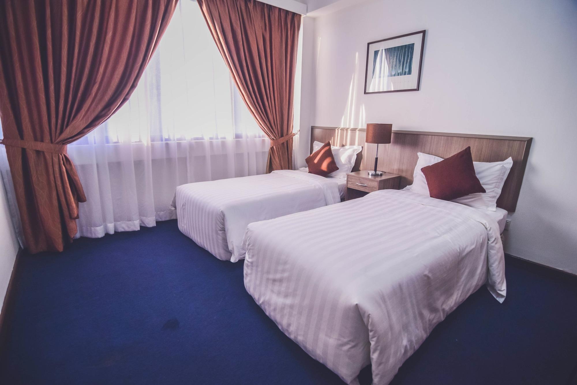 Jubilee Hotel Bandar Seri Begawan Exterior photo