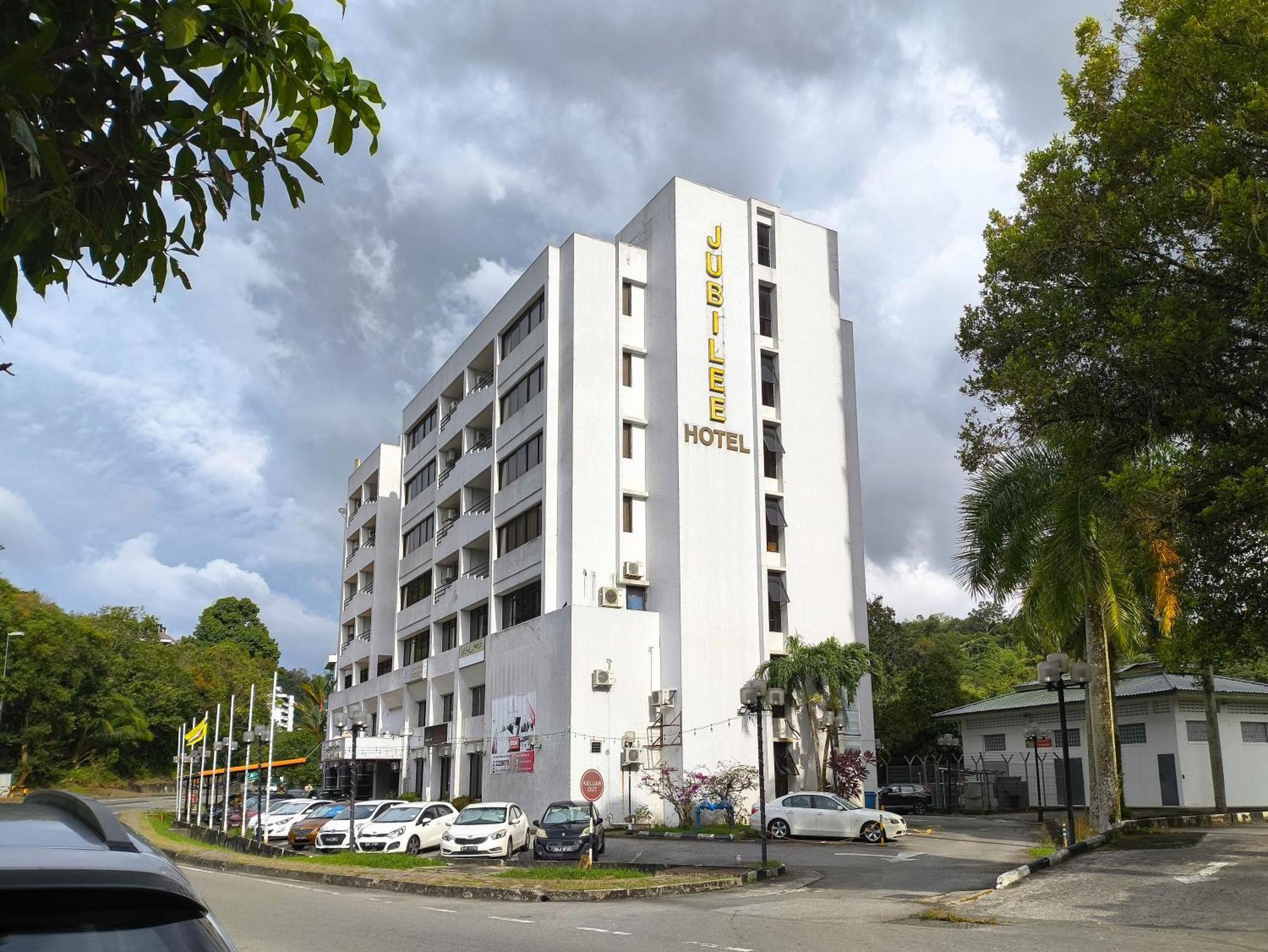 Jubilee Hotel Bandar Seri Begawan Exterior photo
