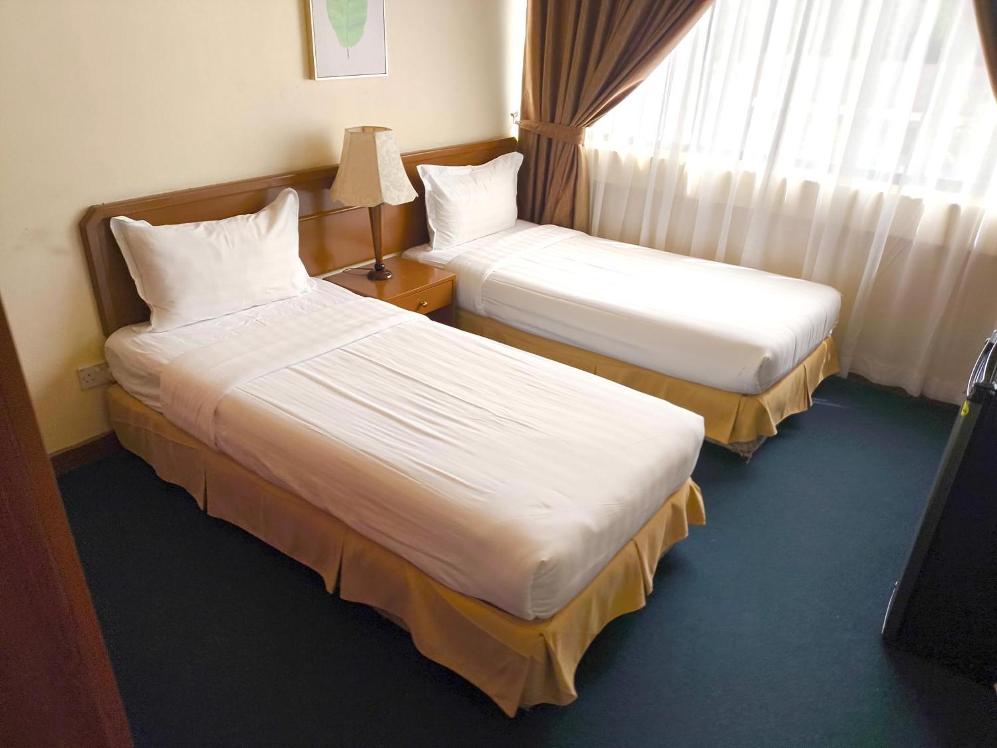 Jubilee Hotel Bandar Seri Begawan Exterior photo