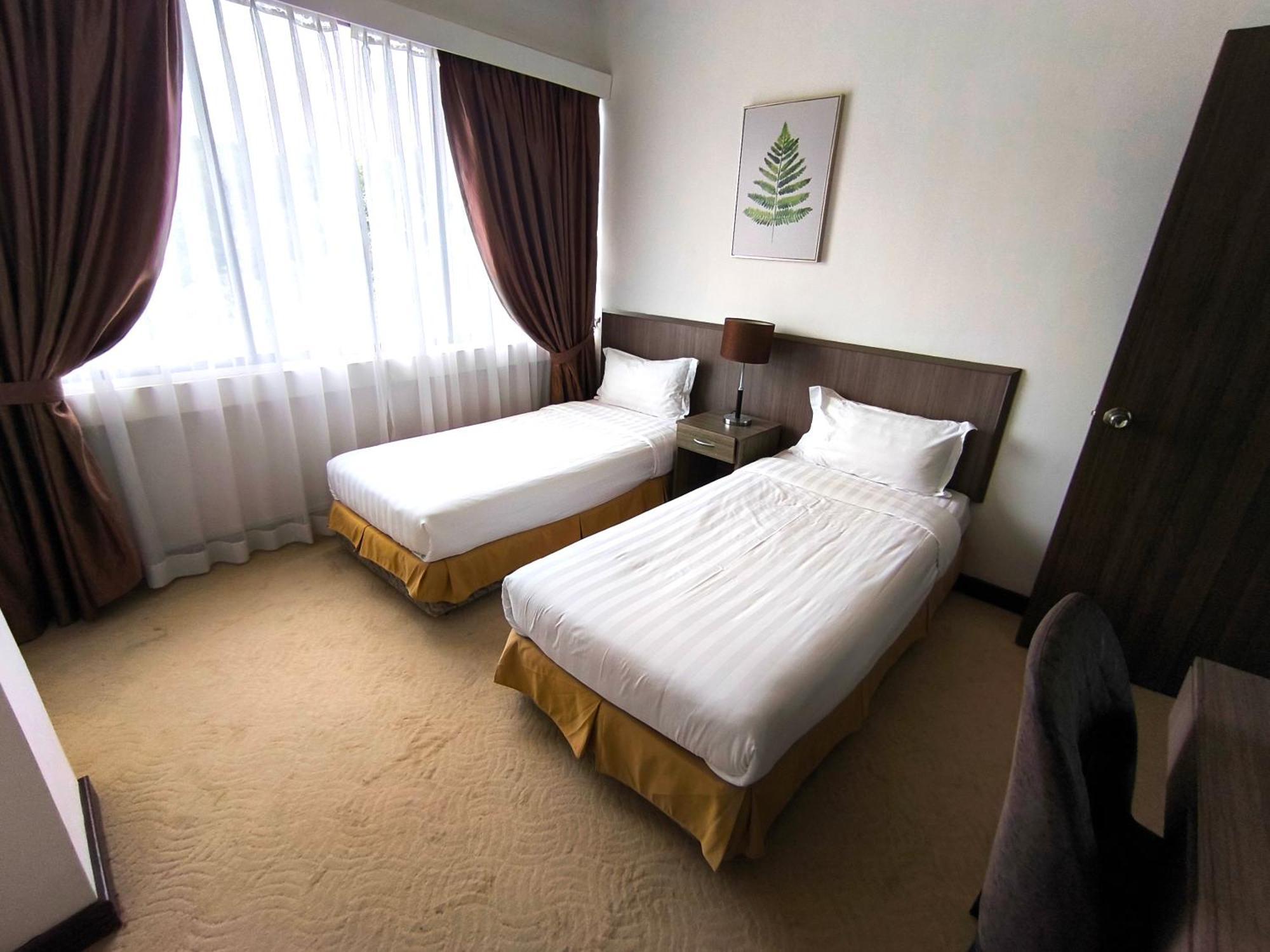 Jubilee Hotel Bandar Seri Begawan Exterior photo