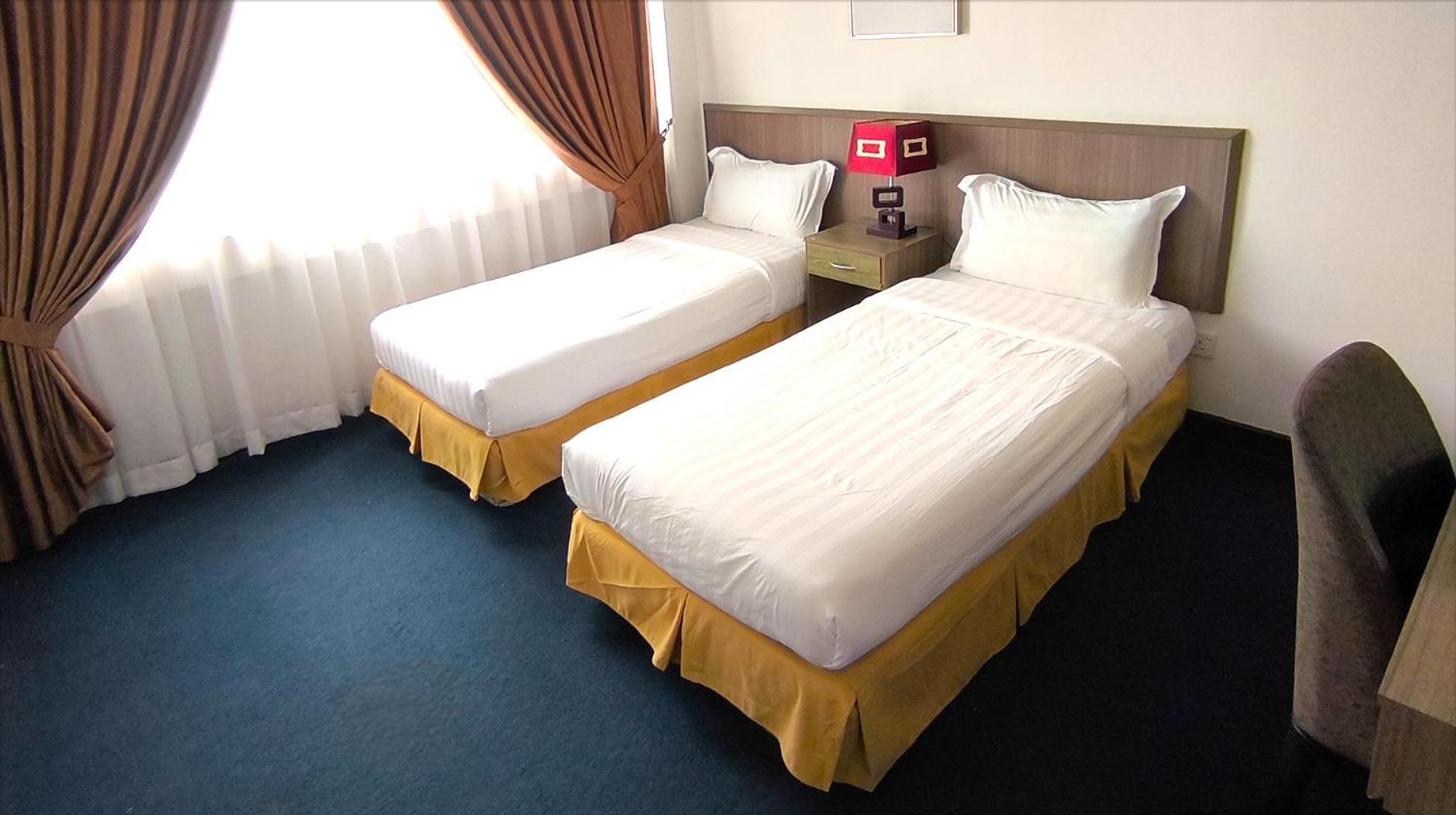 Jubilee Hotel Bandar Seri Begawan Exterior photo