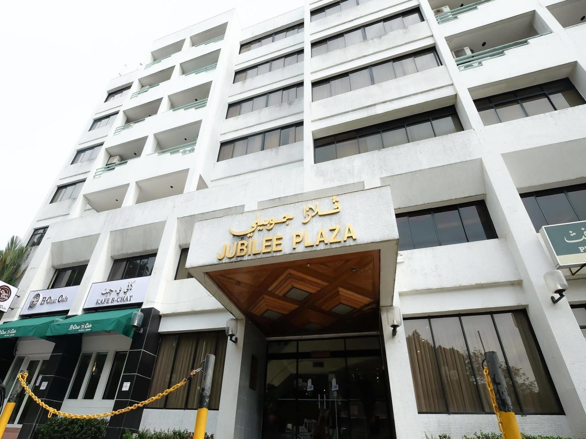 Jubilee Hotel Bandar Seri Begawan Exterior photo