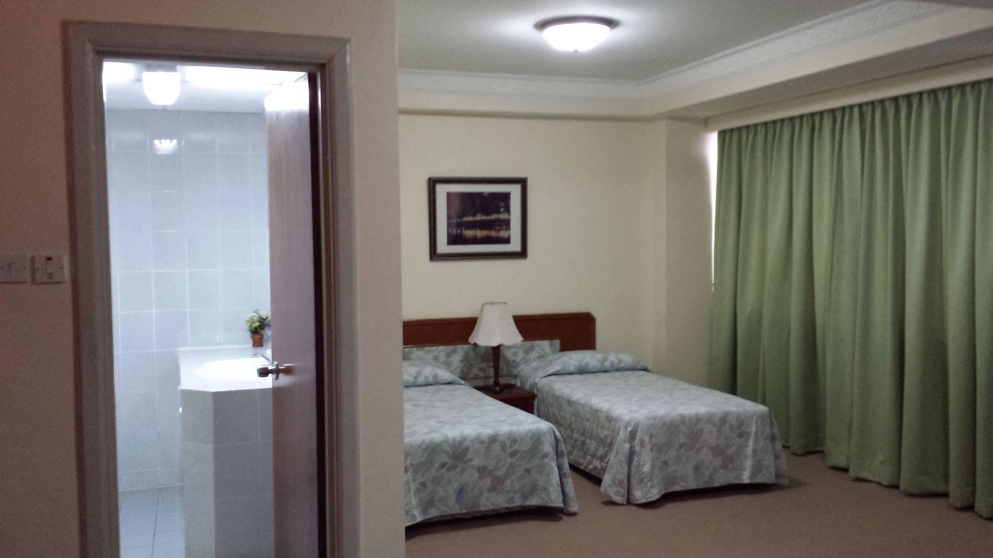 Jubilee Hotel Bandar Seri Begawan Exterior photo