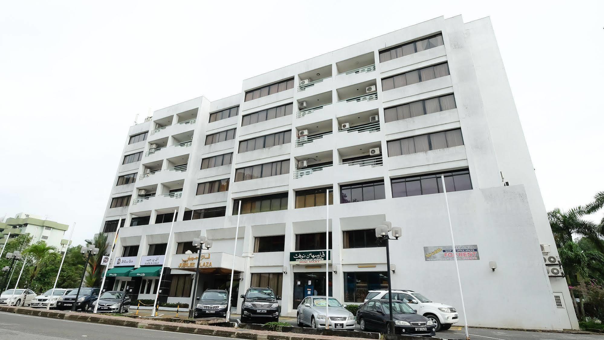 Jubilee Hotel Bandar Seri Begawan Exterior photo